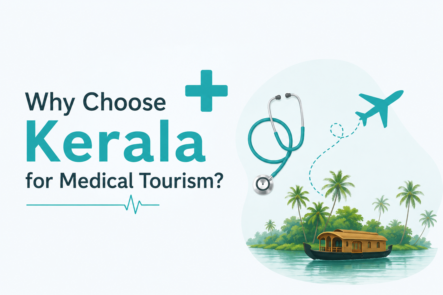 Why Choose Kerala for Medical Tourism?